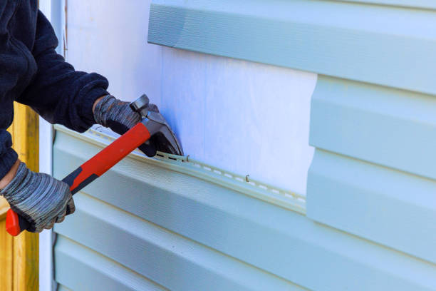 Reliable Vinyl Siding contractor in Brooksville, FL by Squared Siding