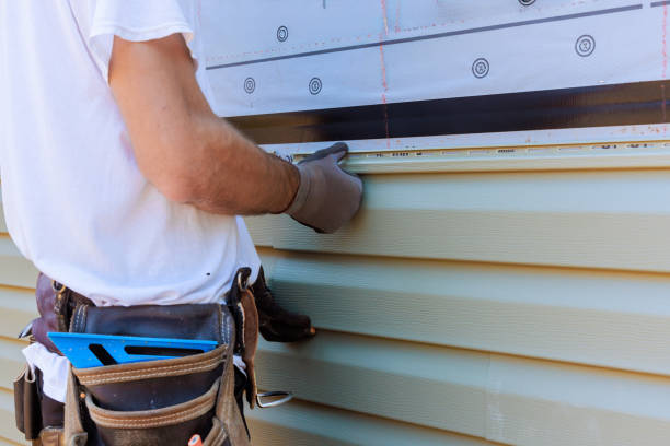 Affordable Vinyl Siding solutions in Brooksville, FL
